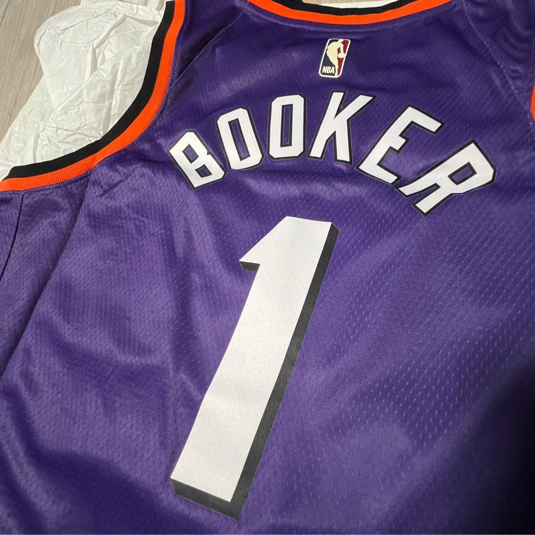 2022-2023 NIKE PHOENIX SUNS “DEVIN BOOKER” CLASSIC EDITION SWINGMAN JERSEY  HAS BEEN RELEASED IN NIKE STORES (HONG KONG) NOW‼️‼️👕 Welcome…