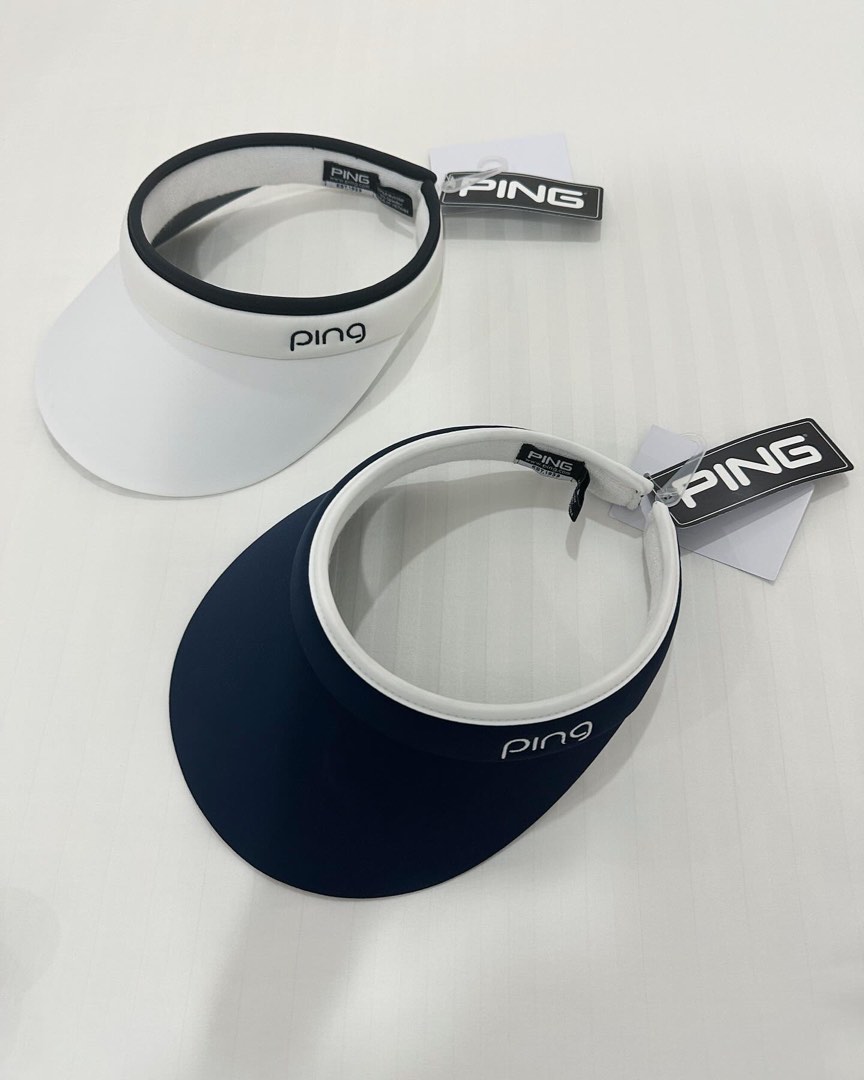 Ping Golf Sun Visor, Women's Fashion, Activewear on Carousell