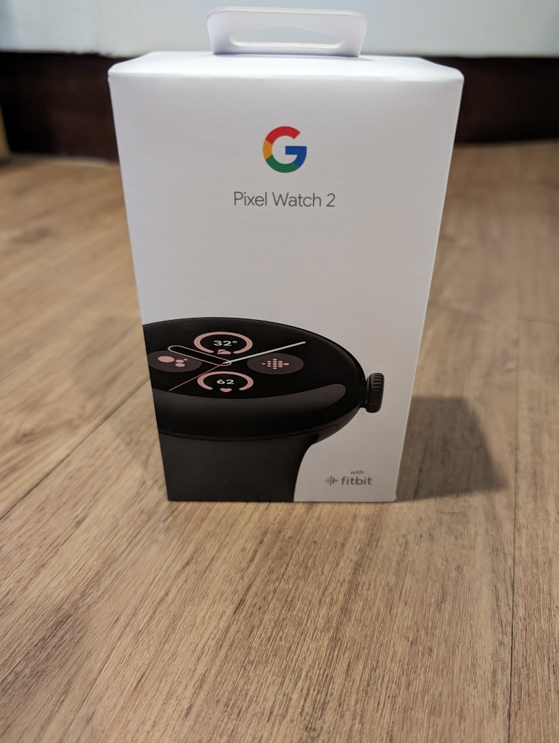 pixel watch 2 wifi版, 手機及配件, 智慧穿戴裝置及智慧手錶在旋轉拍賣