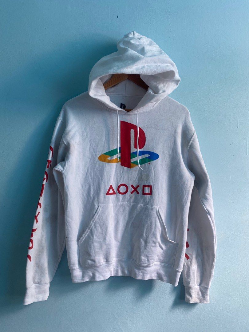 Playstation sales logo hoodie