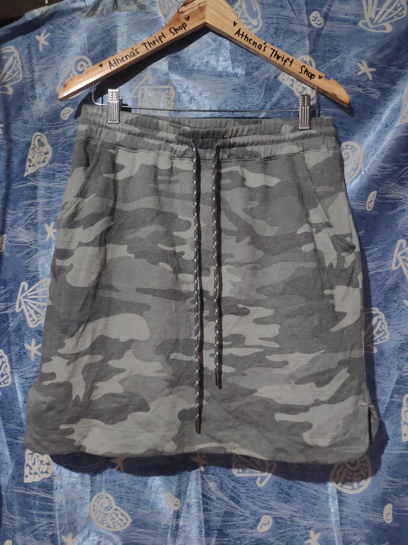 Camo skirt maurices hotsell