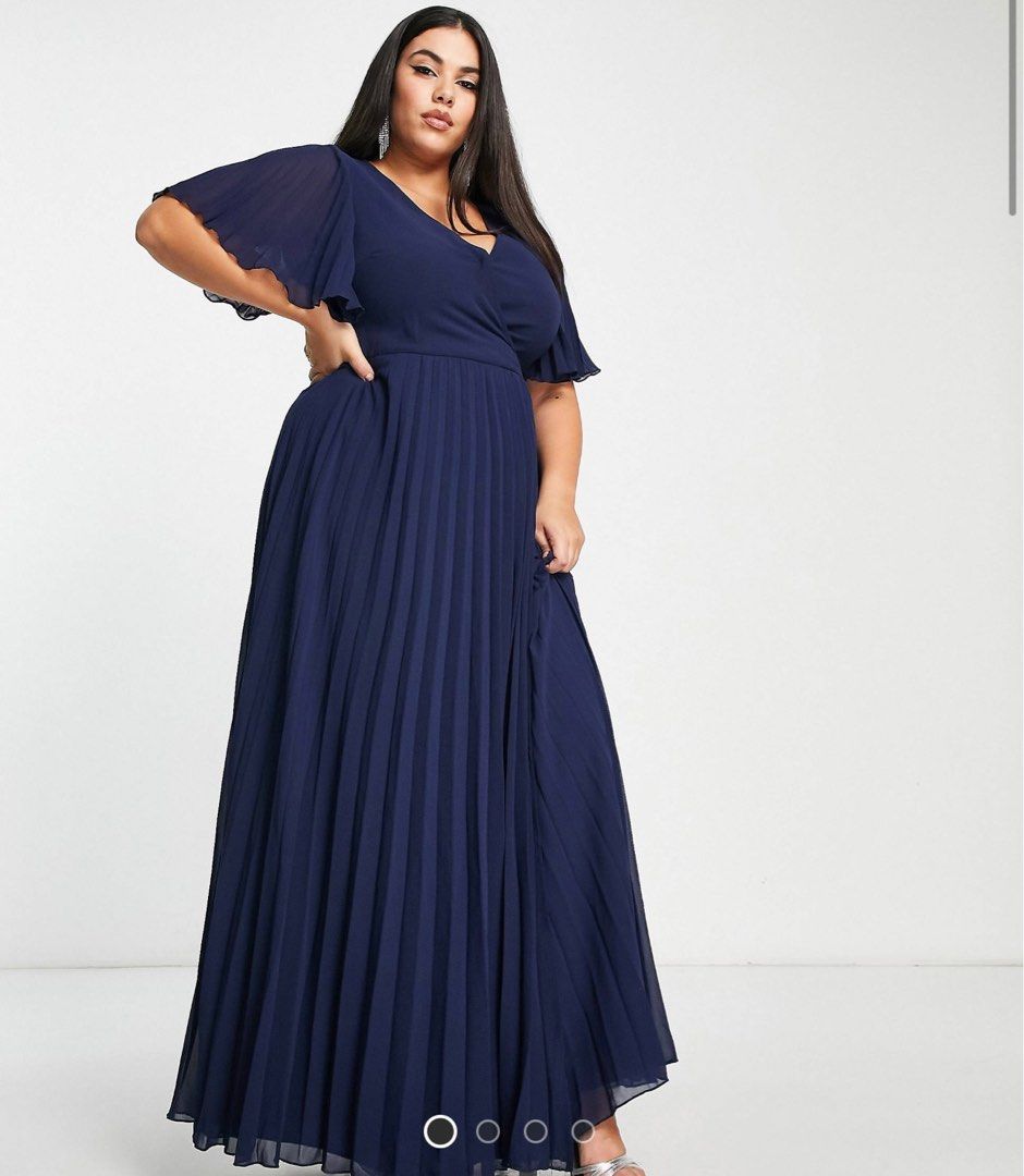 Plus size maxi dress with in UK 22 Women s Fashion Dresses