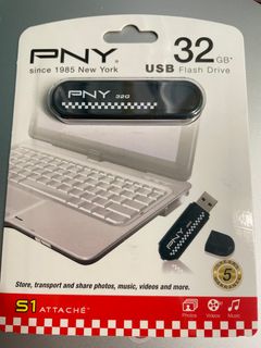 PNY - 32GB USB Flash Drive64084214030850110
