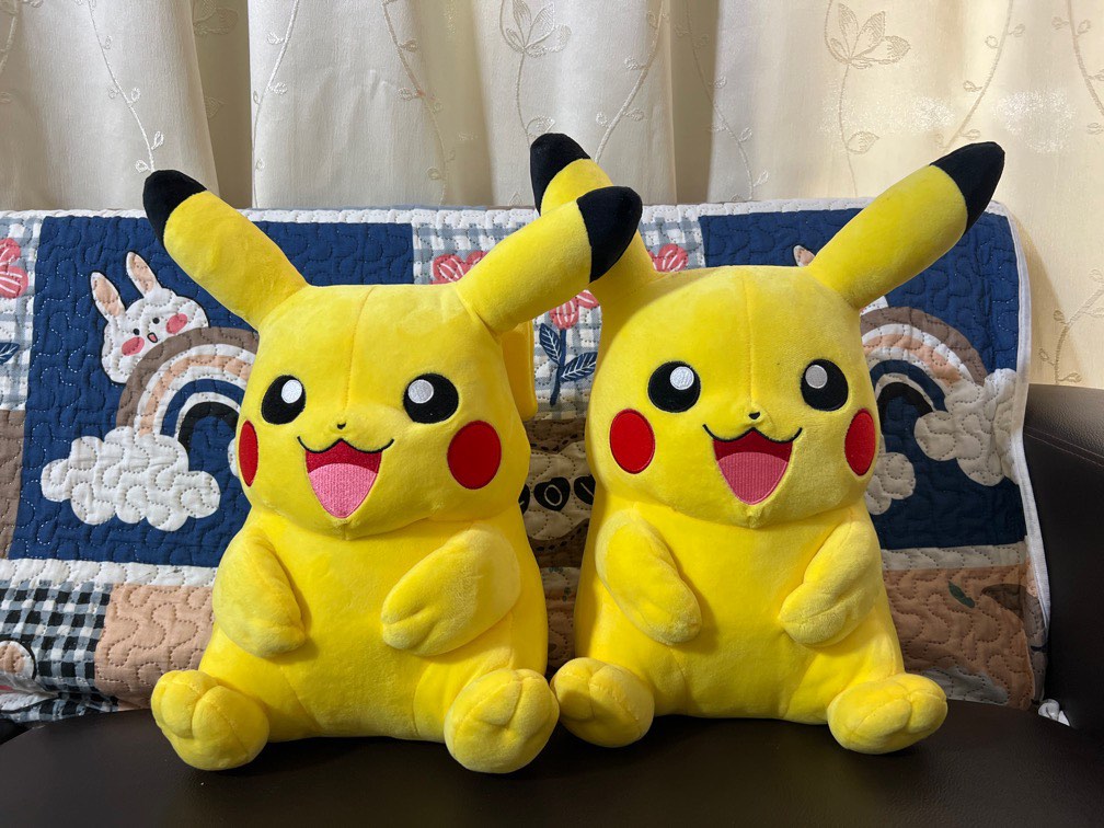 Pokemon stuff toys, Hobbies & Toys, Toys & Games on Carousell