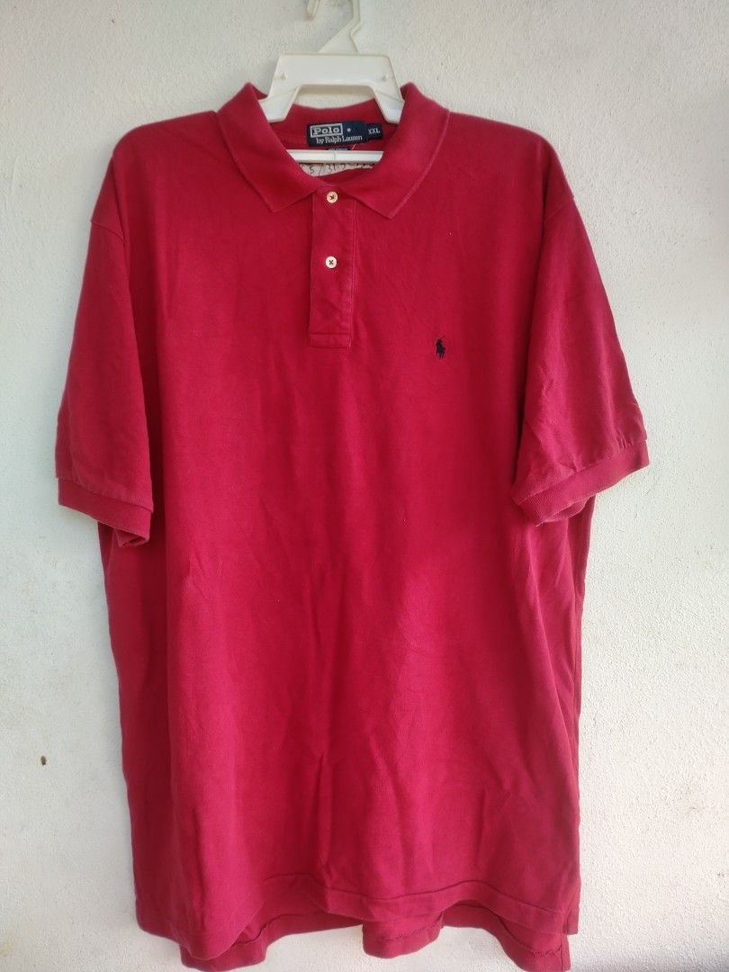 Polo Ralph Lauren big size 2XL Men s Fashion Tops Sets