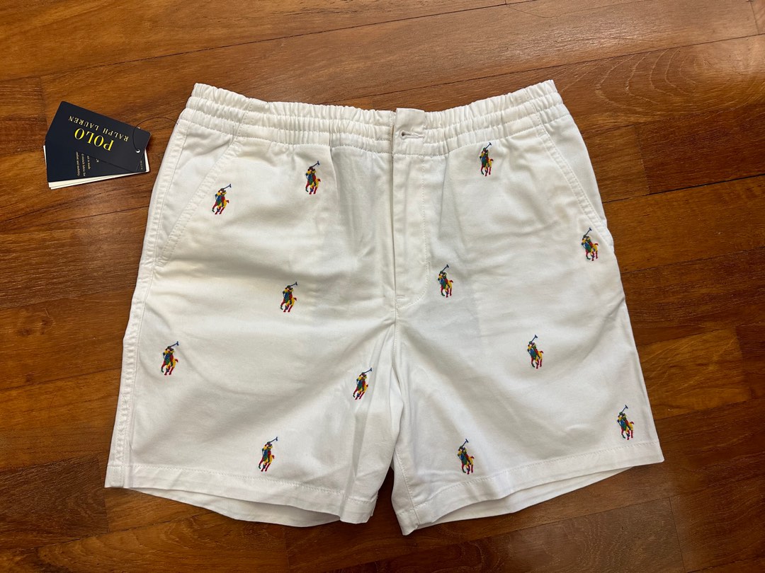 Polo Ralph Lauren Teen Cotton Shorts Babies Kids Babies Kids