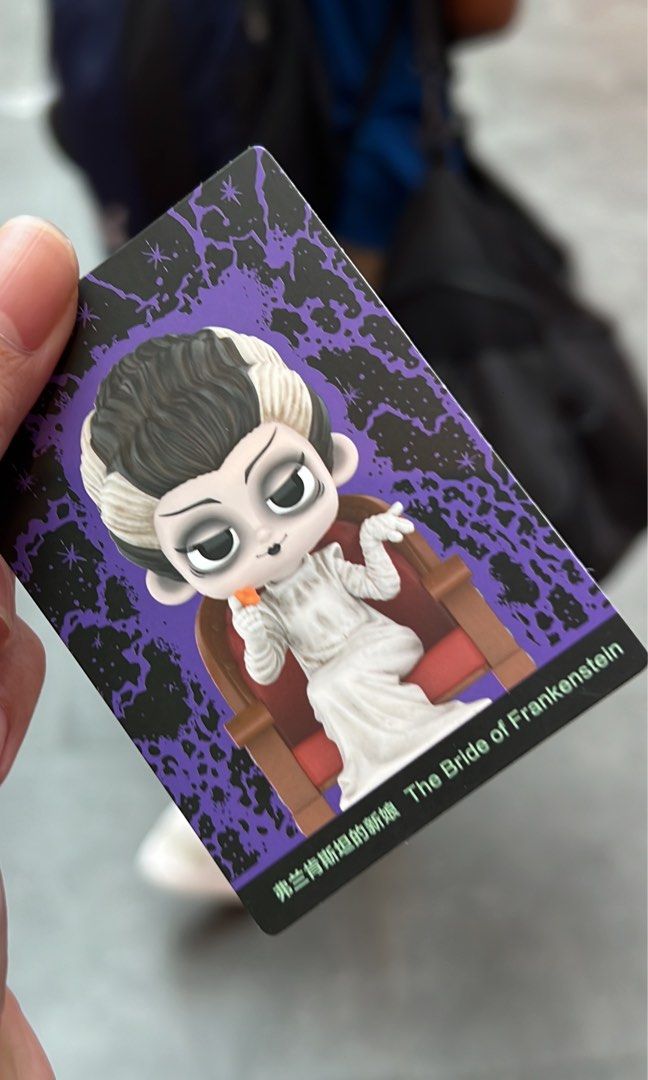 FINAL PRE-ORDER - Universal Monsters: Bride of Frankenstein Stitches Choker in Silver main image 1