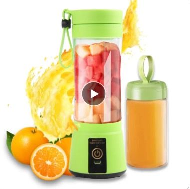 Electric mini shop juicer