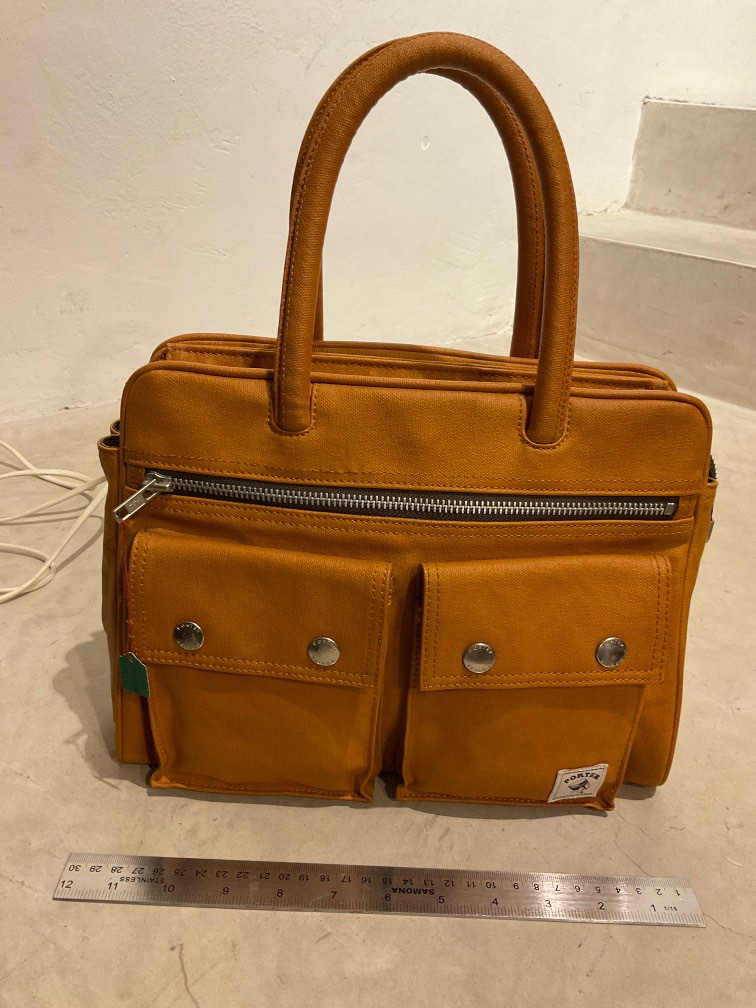 Porter International office bag, Luxury, Bags & Wallets on Carousell