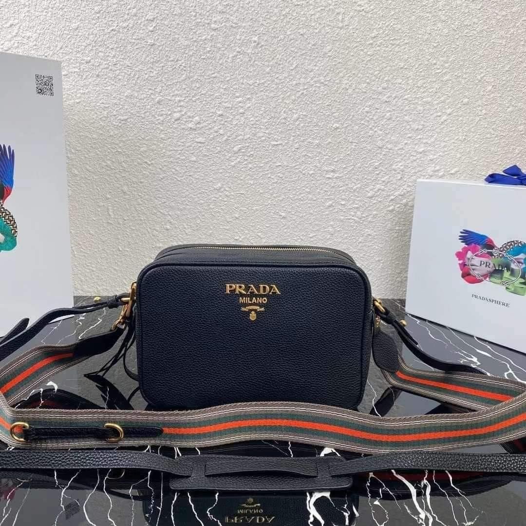 Prada Laptop Bag, Luxury, Bags & Wallets on Carousell