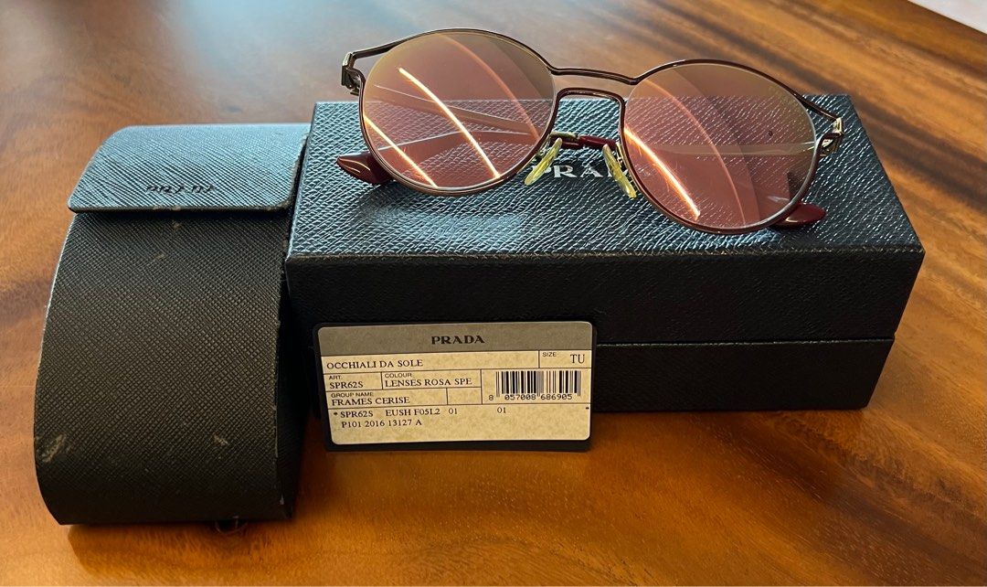 Prada spr62s cheap