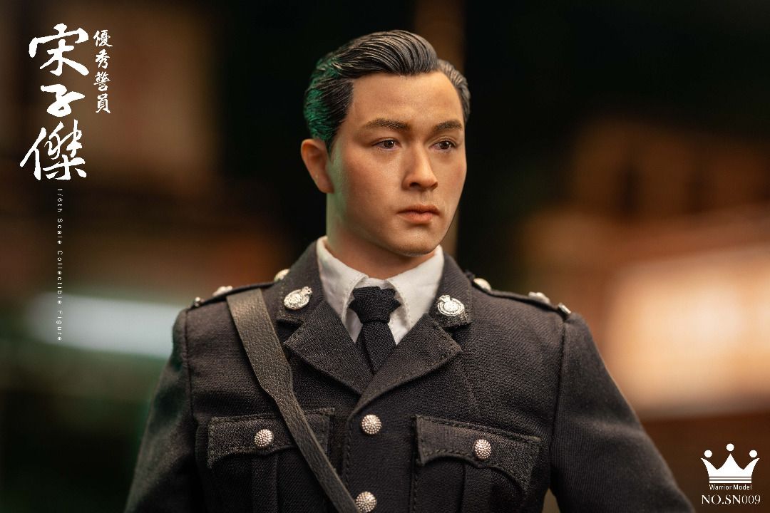 Warrior Model 1/6 80年代 皇家香港警察 の通販 by ピリピ's