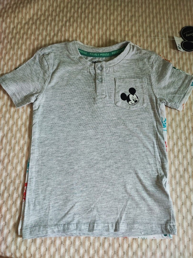 tee shirt mickey primark