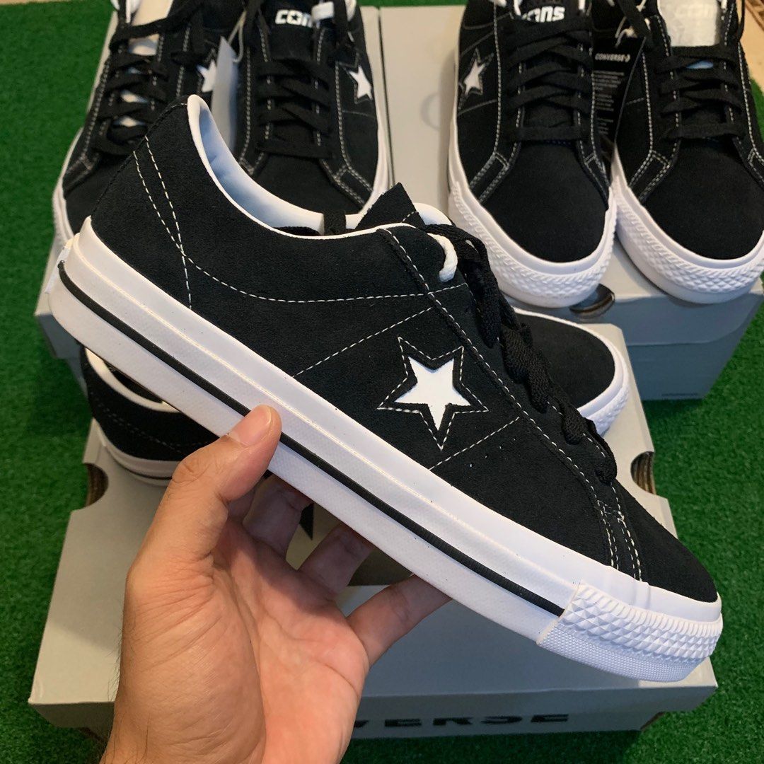 Converse one outlet star pro ox