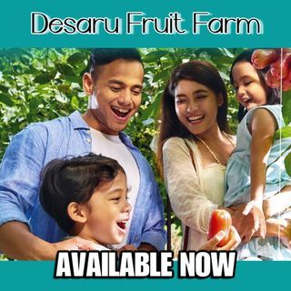 [PROMO] FRUIT TOUR - DESARU FRUIT FARM