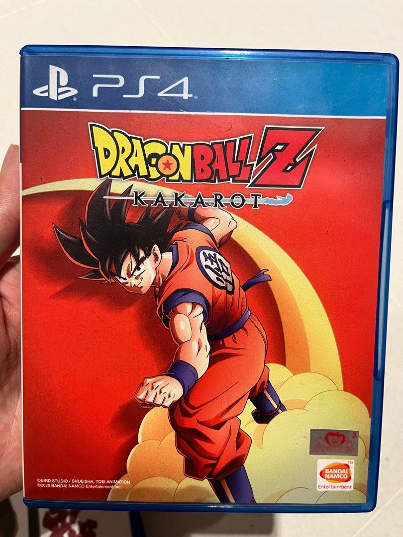 Kakarot ps4 deals