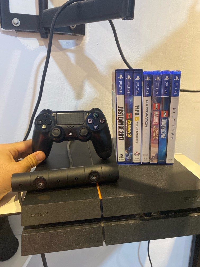Playstation camera games deals