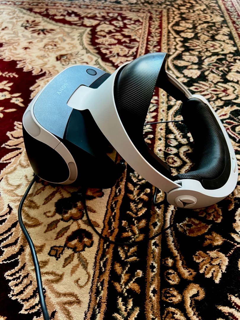 PSVR Camera bundle PS4 Psvr v2 playstation, Video Gaming, Gaming