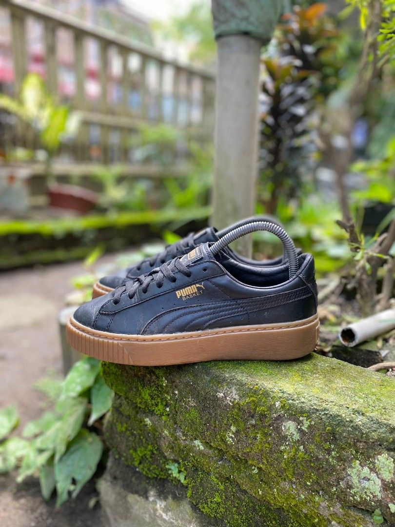Puma Basket Original Size 37 5 fit 38