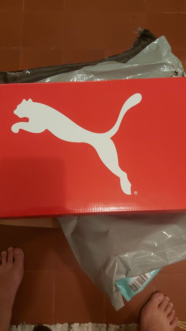 Puma discount shoes manufacturer