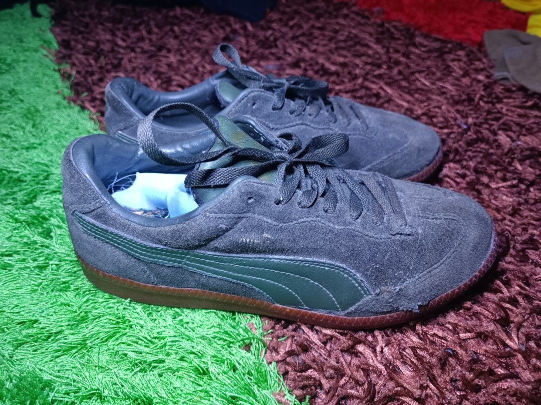 Puma hotsell liga green