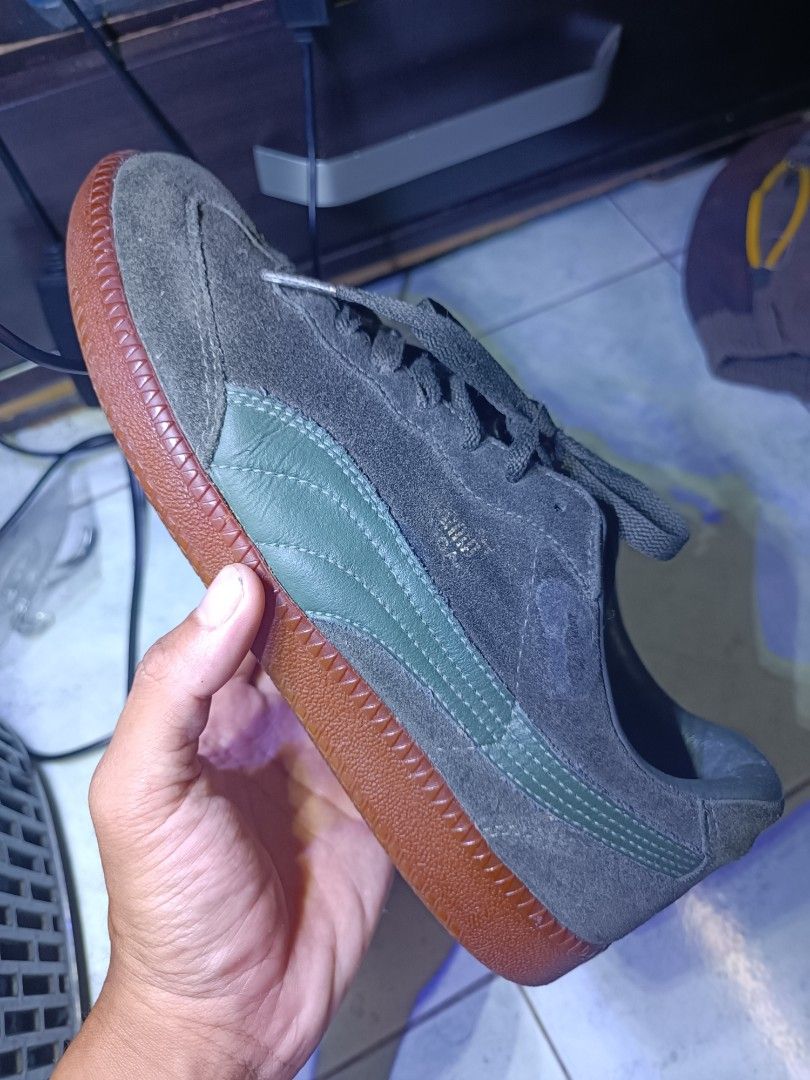 Puma liga green store