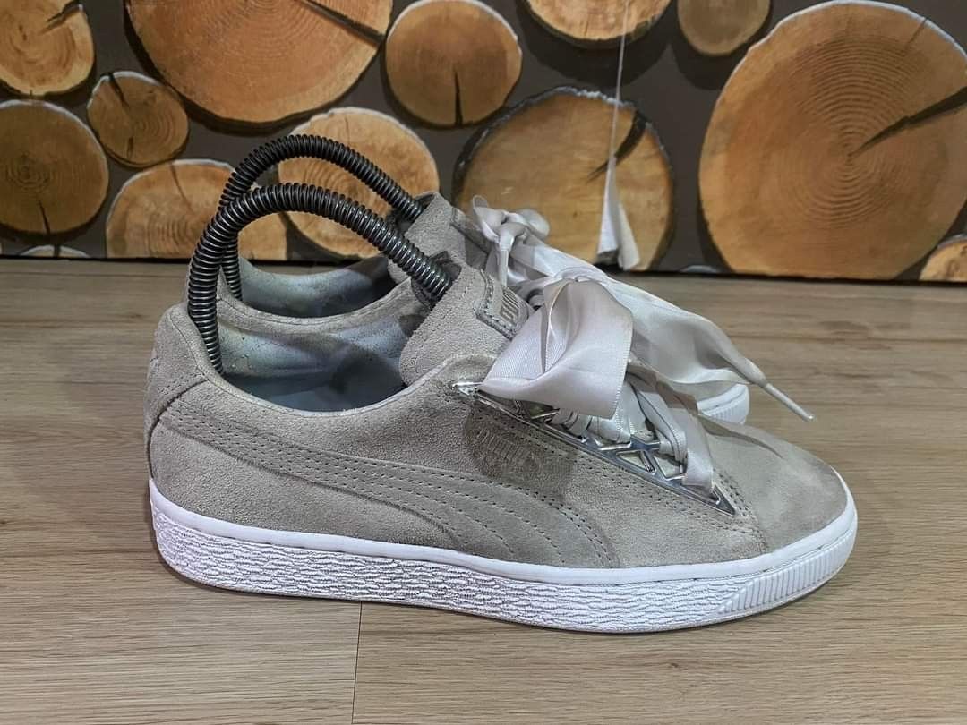 Puma suede sale jewel metallic