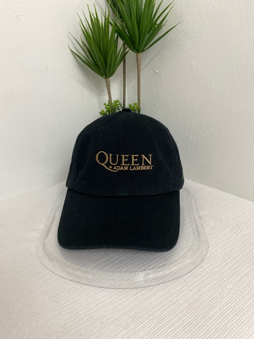 Queen band baseball cap on sale