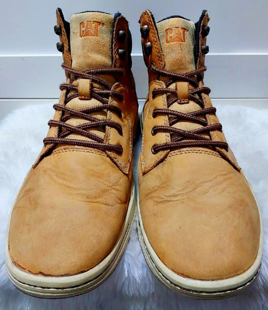 Discountweek CATERPILLAR COLFAX MID BOOT 8UK