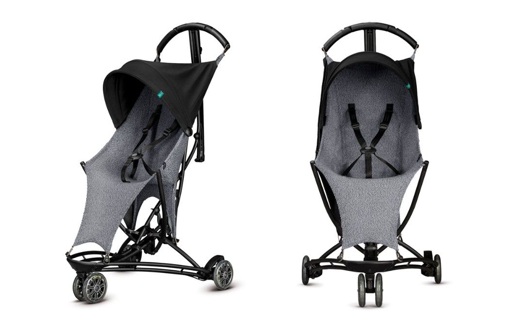 Quinny Yezz Air Compact Stroller Babies Kids Going Out
