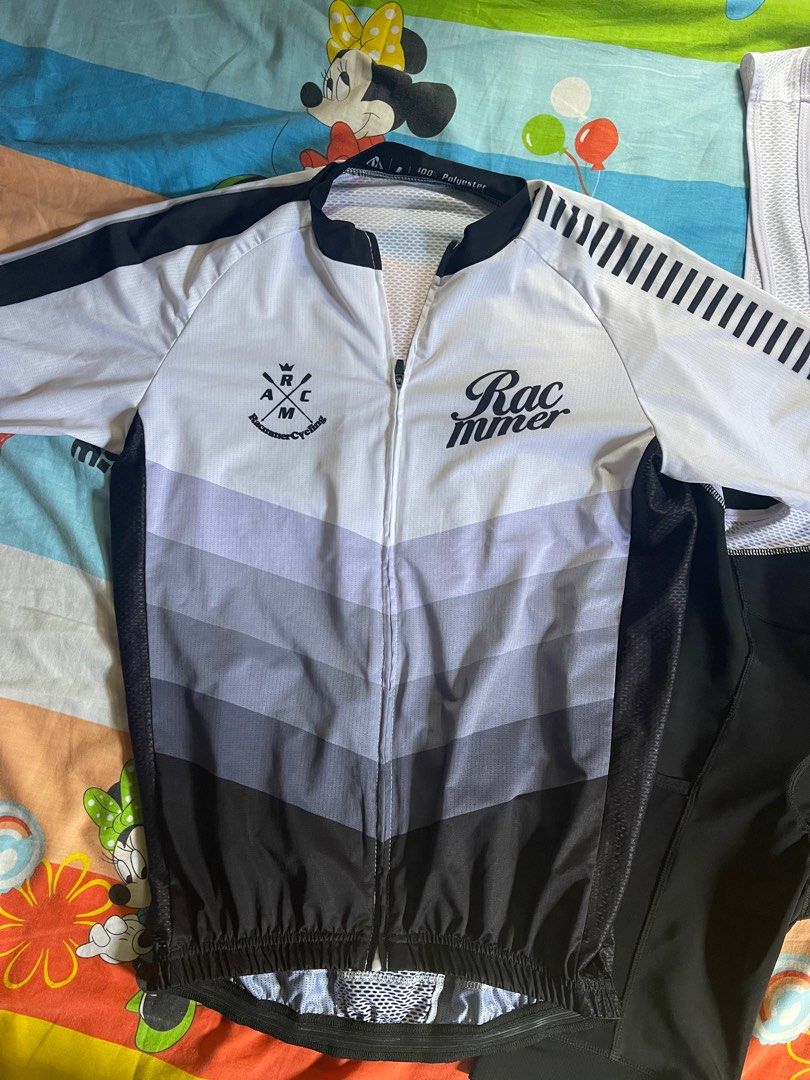 Racmmer cycling online