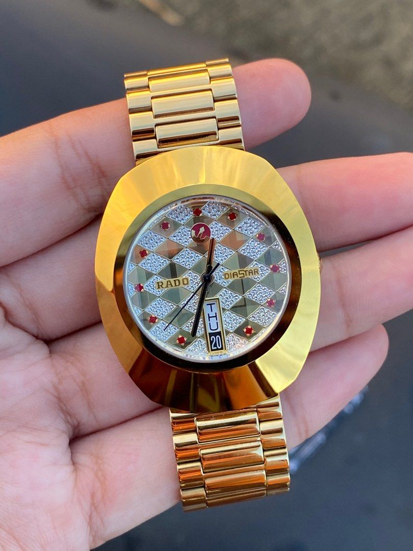 Rado diastar online red stone
