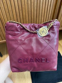Affordable chanel mini red For Sale, Bags & Wallets