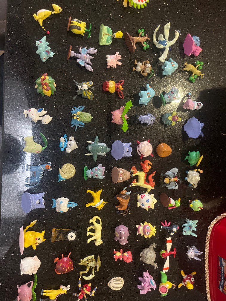 Rare store pokemon figures