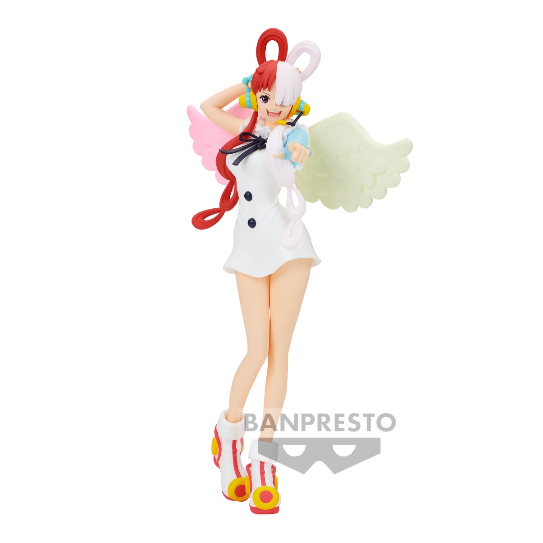 Ready Stock】Banpresto One Piece Red Film Dxf Koby Glitter