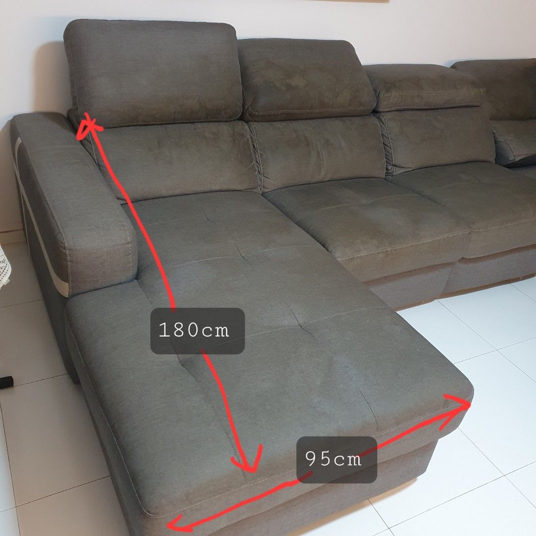 Recliner Sofa 1 To 4 Seater