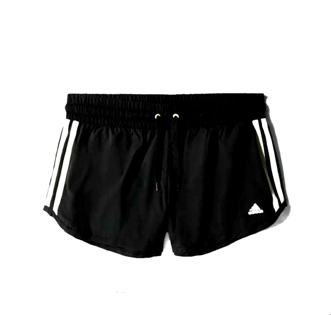 Relax pants Adidas Stripes training pants hot pants celana pendek X uniqlo nike zara