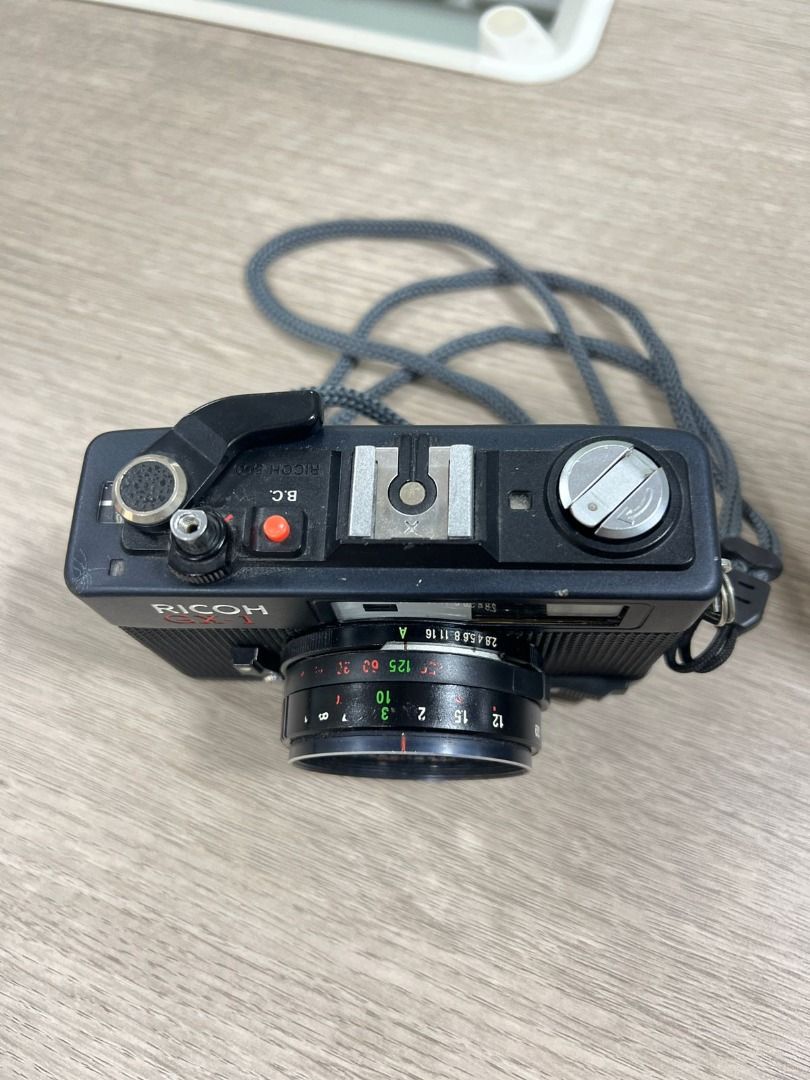 Photography Ricoh Gx1 T2017】 RICOH GX100 リコー Ricoh Caplio