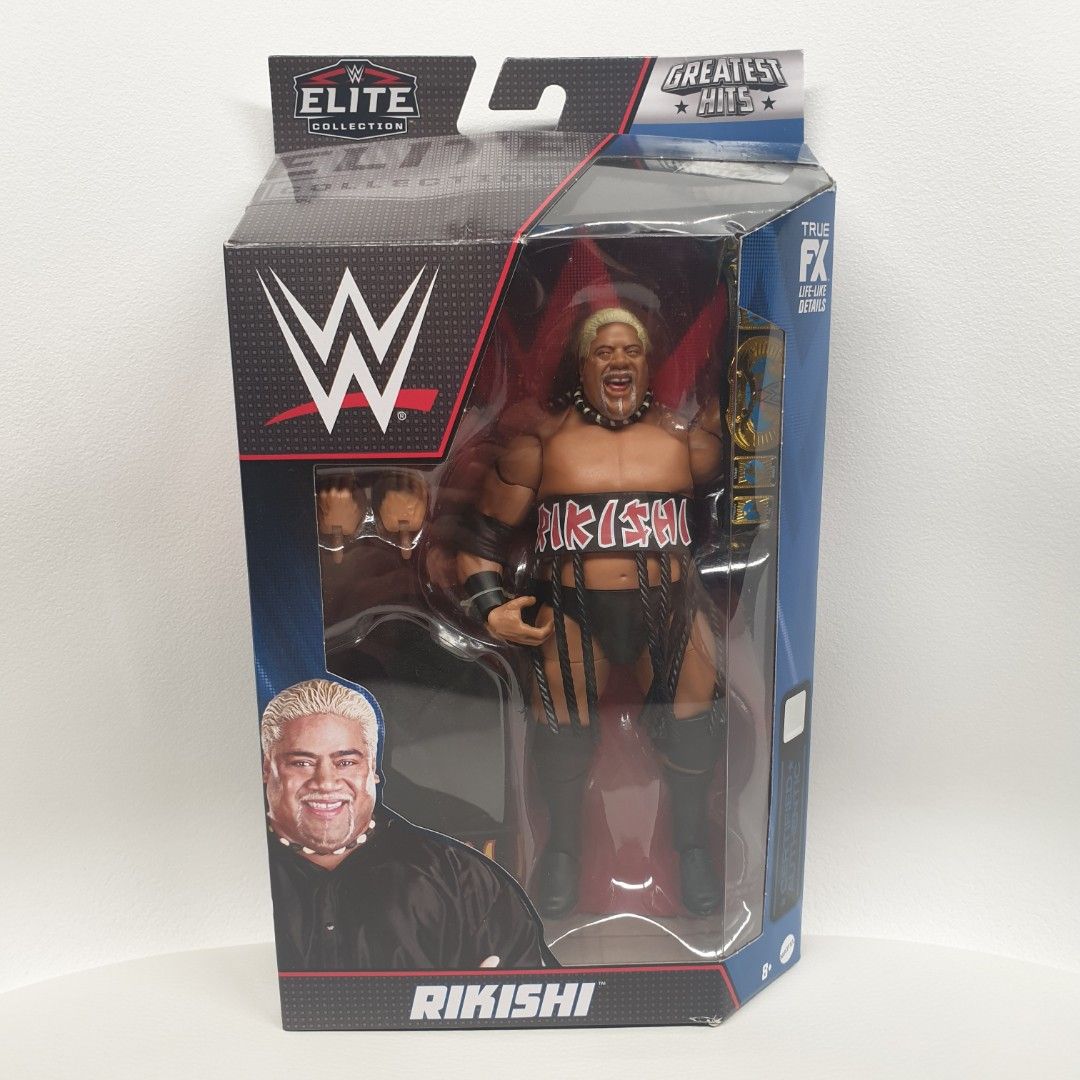 Rikishi toys shop