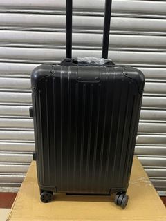 Rimowa Topaz small Aluminum Luggage