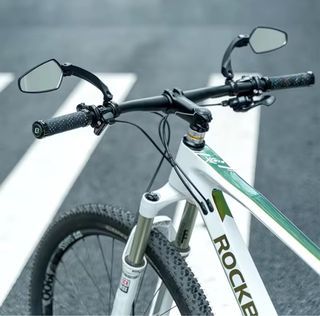 ROCKBROS Bicycle Rearview Mirror 360° Adjustment
