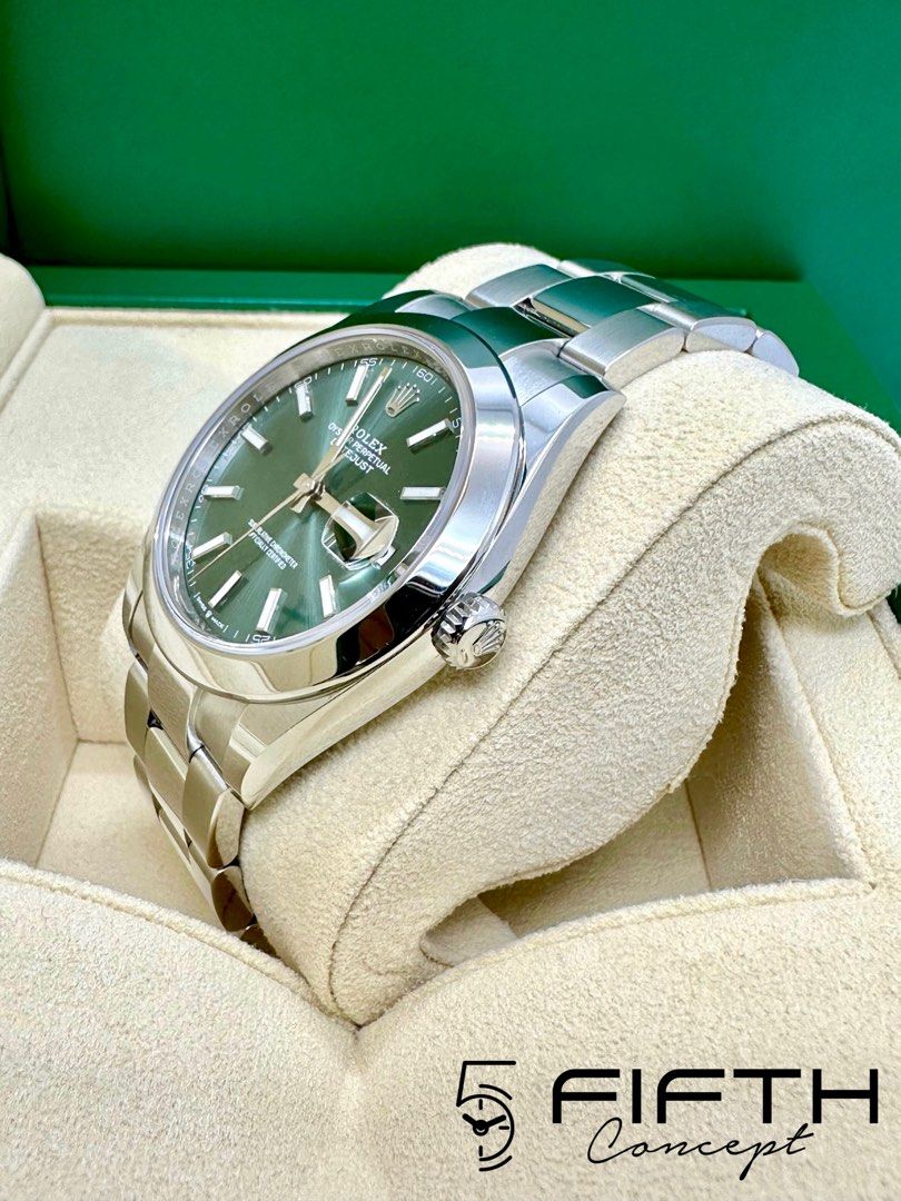Rolex 126 300 best sale price