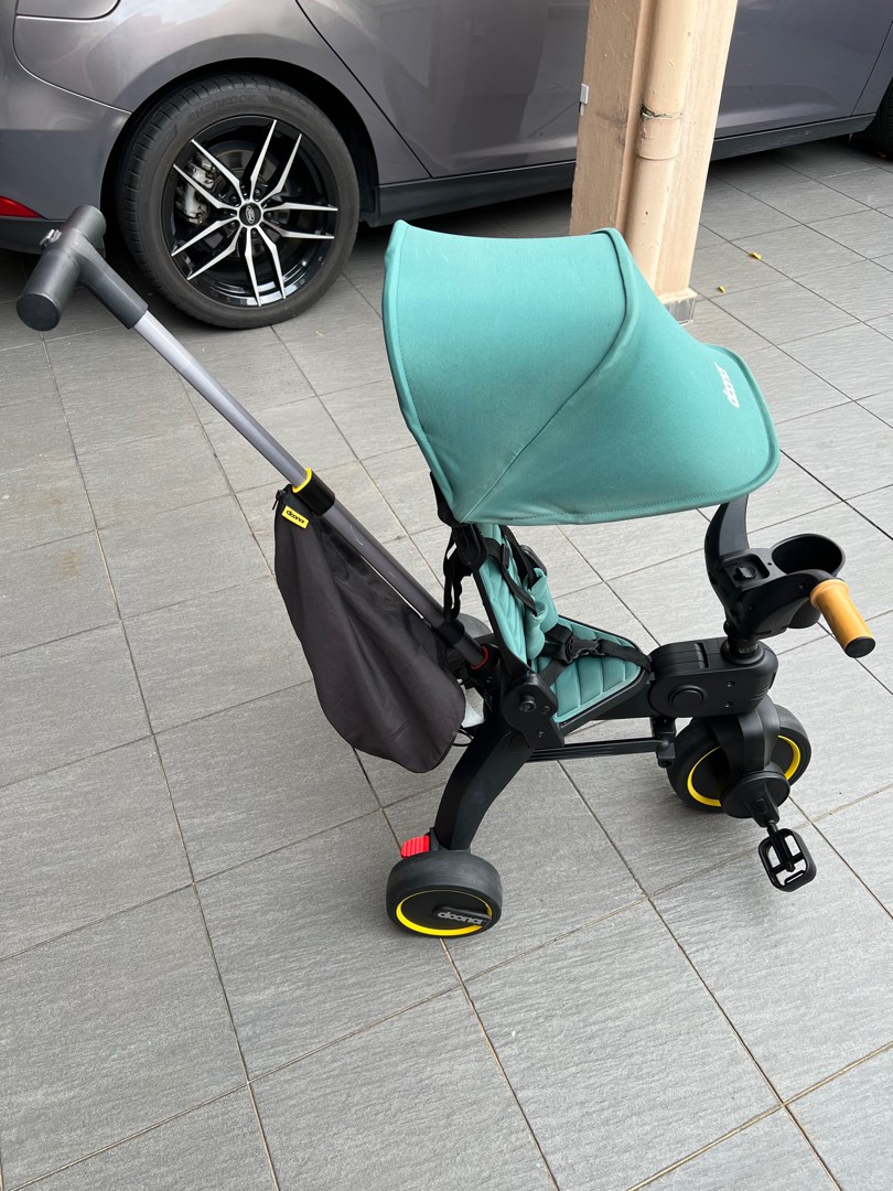 S5 Liki Trike, Babies & Kids, Going Out, Strollers on Carousell