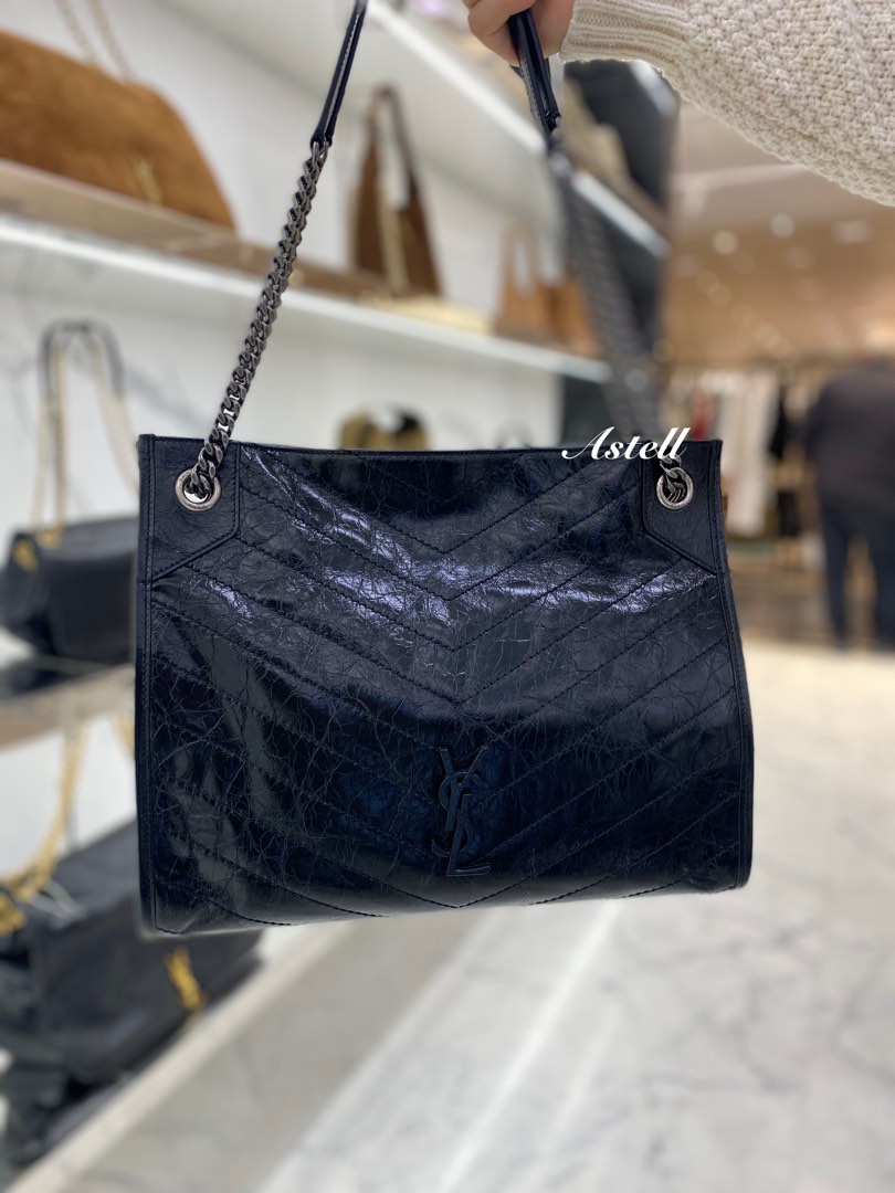 PRE ORDER SAINT LAURENT NIKI SHOPPING BAG
