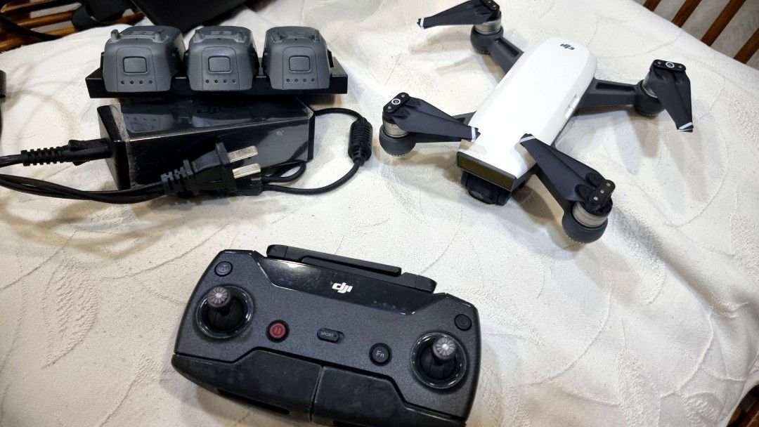 Dji spark best sale controller for sale
