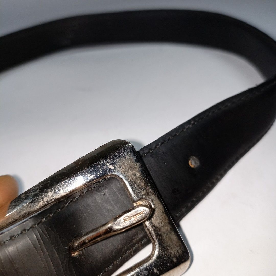 Ikat pinggang on sale salvatore ferragamo original