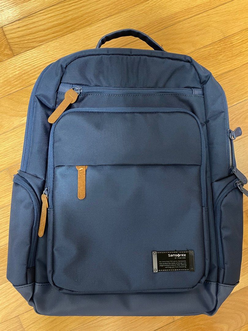 Samsonite Backpack, Men's Fashion, Bags, Backpacks on Carousell