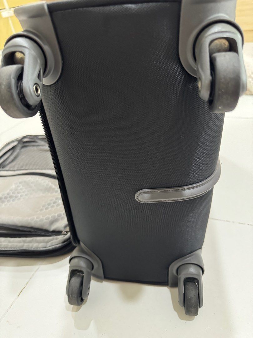 SAMSONITE POPULITE SPINNER 55 20 EXP