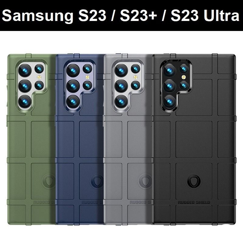 For Samsung Galaxy S23 S23 Plus S23 Ultra S22 Case Shockproof