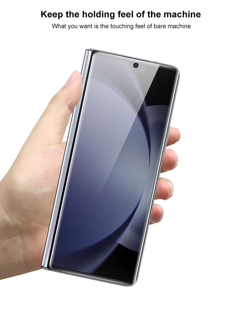 Samsung Galaxy S23 Ultra Screen Protector - Imak Soft Hydrogel III
